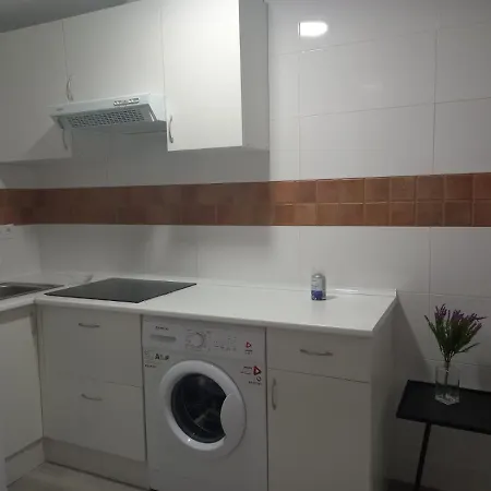 Jazmin Luxury Apartamento *